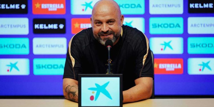 Manolo González. Foto: RCDE