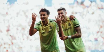 Omar y Roberto. Foto: RCDE