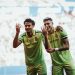 Omar y Roberto. Foto: RCDE