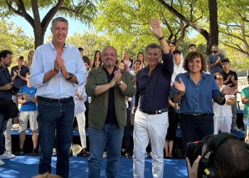 Albiol, Fernández, Feijóo y Montserrat. Foto: PP