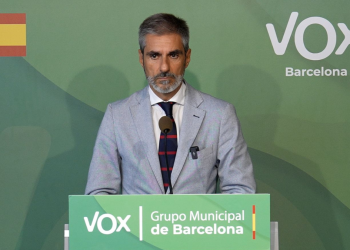 Gonzalo de Oro. Foto: VOX