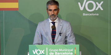 Gonzalo de Oro. Foto: VOX