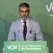 Gonzalo de Oro. Foto: VOX