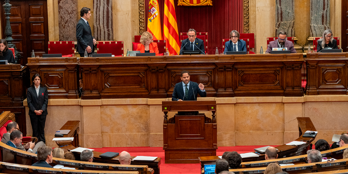 Ignacio Garriga. Foto: VOX