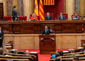 Ignacio Garriga. Foto: VOX