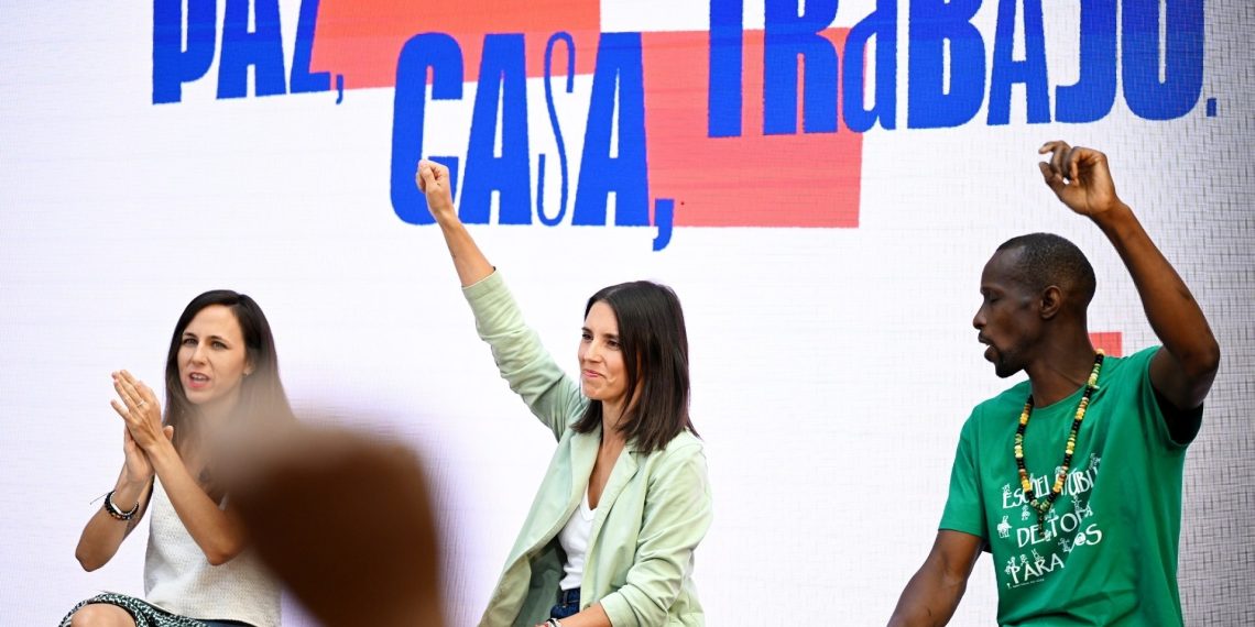 Foto: @PODEMOS