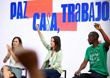 Foto: @PODEMOS
