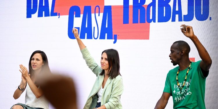 Foto: @PODEMOS