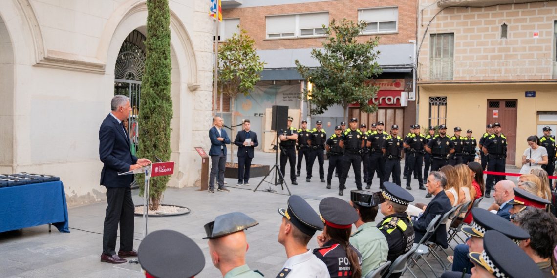 Foto: Ayuntamiento de Badalona