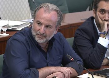 Alberto Villagrasa. Foto: PP