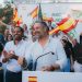 Garriga y Abascal en Barcelona. Foto: VOX
