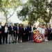 La comitiva del Espanyol en la Diada 2026. Foto: RCDE