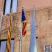 Estelada en Torredembarra. Foto: VOX