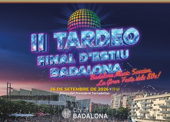 Imagen del Tardeo (foto: Ayuntamiento de Badalona)