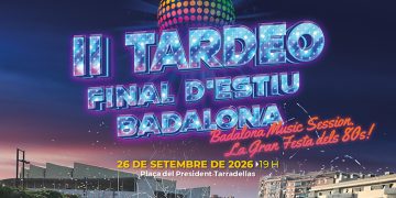 Imagen del Tardeo (foto: Ayuntamiento de Badalona)
