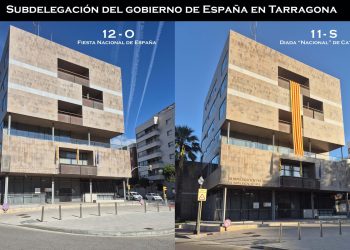Imagen: Coordinadora de la Resistencia Cívica de Tarragona