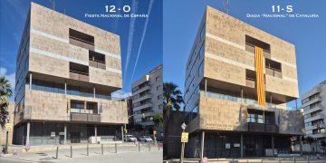 Imagen: Coordinadora de la Resistencia Cívica de Tarragona