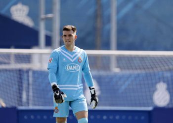 Fortuño. Foto: RCDE
