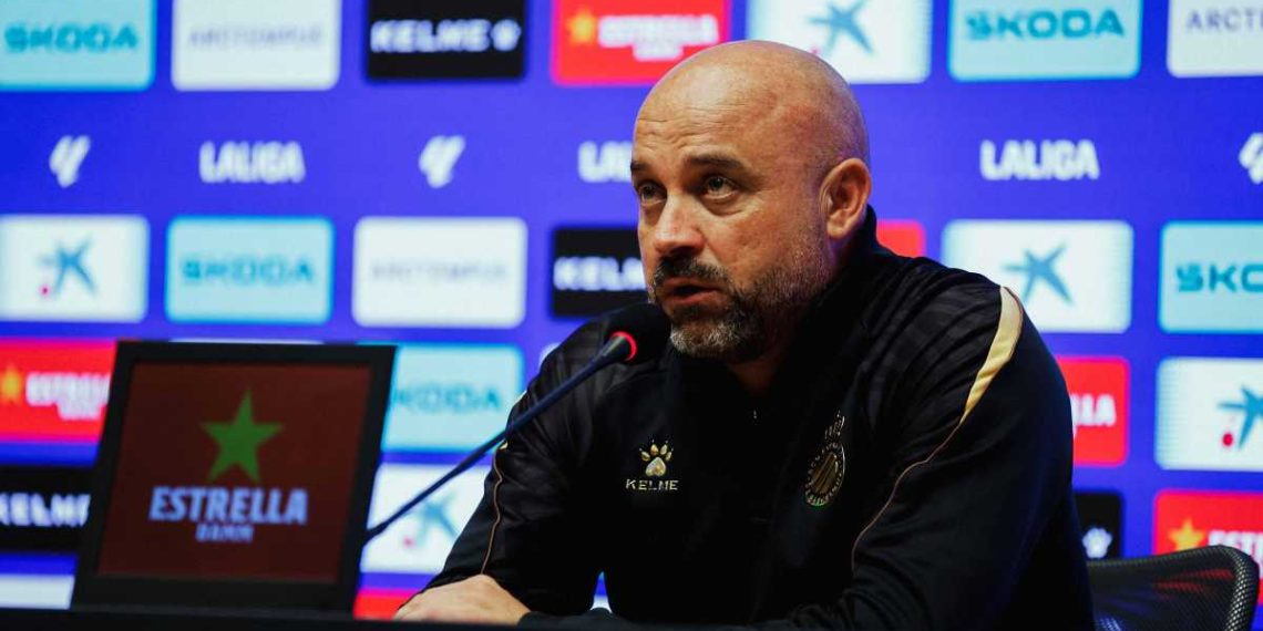Manolo González. Foto: RCDE