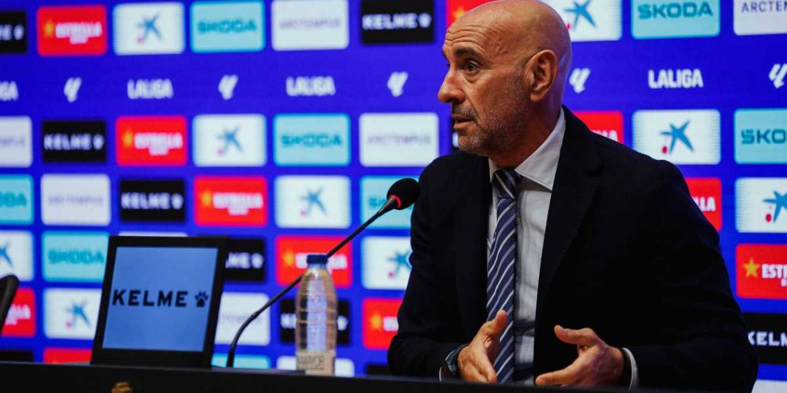 Monchi. Foto: RCDE