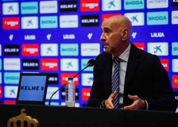 Monchi. Foto: RCDE