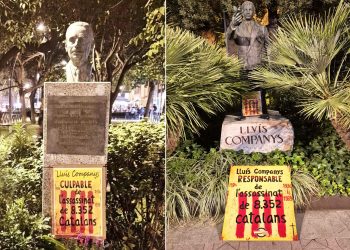 Foto: Coordinadora Resistencia Cívica Tarragona.