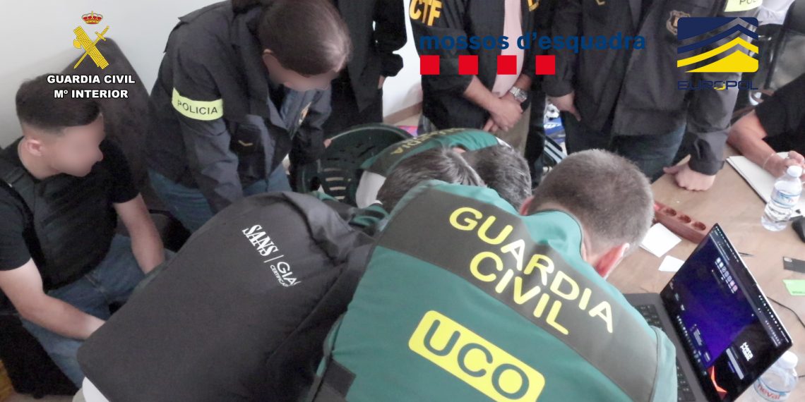Foto: Guardia Civil