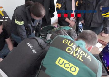 Foto: Guardia Civil