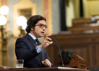 José María Figaredo.  Foto: Congreso