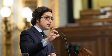 José María Figaredo.  Foto: Congreso