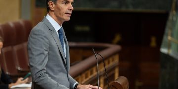 Pedro Sánchez. Foto: Congreso