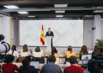 Abascal. Foto: VOX