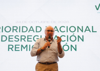 Juan José Aizcorbe. Foto: VOX