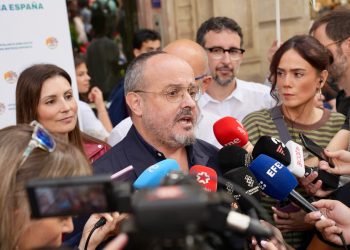 Alejandro Fernández. Foto: PPC