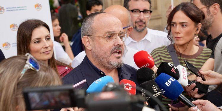 Alejandro Fernández. Foto: PPC