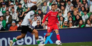 Bryan Zaragoza. Foto: RCDE