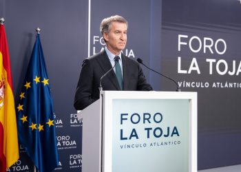 Alberto Núñez Feijóo. Foto: PP