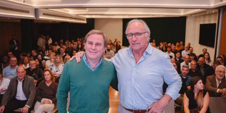 Joan Garriga y Juanjo Aizcorbe. Foto: VOX