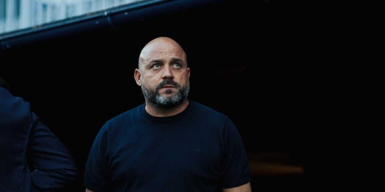 Manolo González. Foto: RCDE