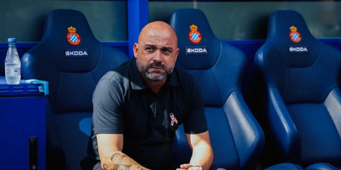Manolo González. Foto: RCDE