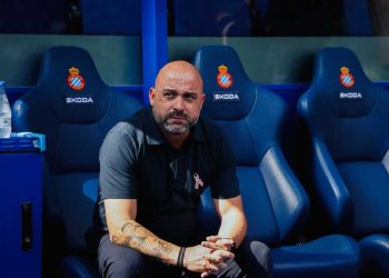 Manolo González. Foto: RCDE