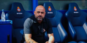 Manolo González. Foto: RCDE