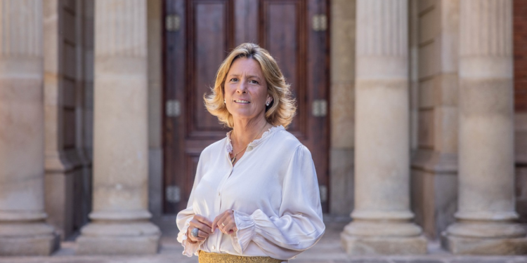 María García Fuster. Foto: VOX