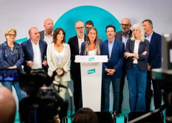 Miriam Nogueras. Foto: Junts