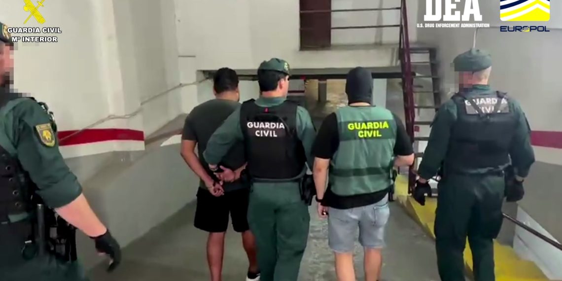 Foto: Guardia Civil