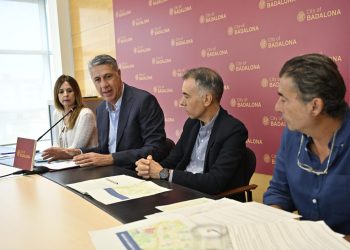 Foto: Ayuntamiento de Badalona.
