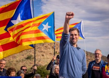 Toni Comín. Foto: Junts