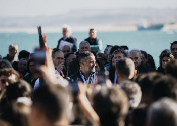 Santiago Abascal. Foto: VOX
