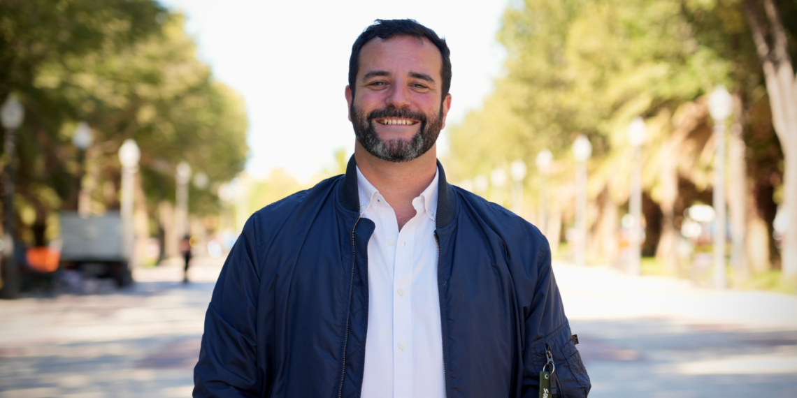 Jordi de la Fuente. Foto: VOX