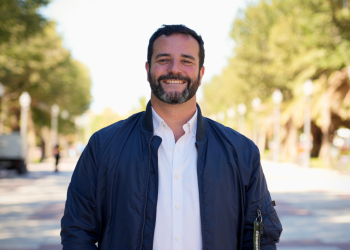Jordi de la Fuente. Foto: VOX
